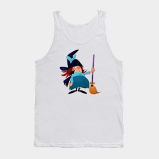 Winsome Witch Tank Top